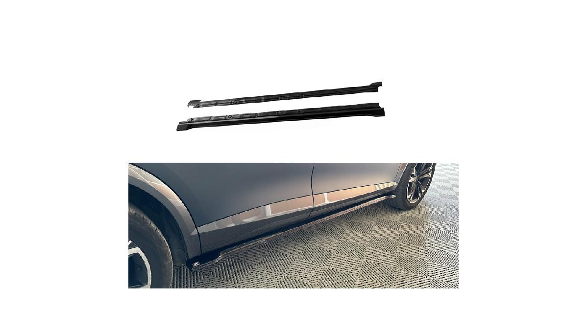 Jupes+lat%C3%A9rales+sur+mesure+pour+Cupra+Formentor+Mk1+2020-2024+%28ABS%29